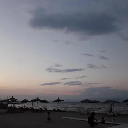 Hotell Eftihia Kávos