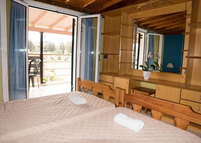 Eftihia Hotel Kávos
