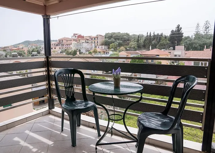Eftihia Hotel *