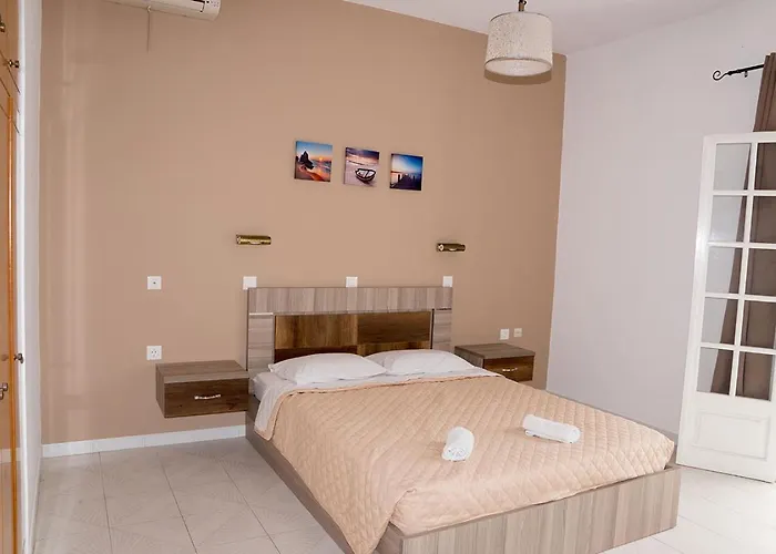 Hotel Eftihia Kávos