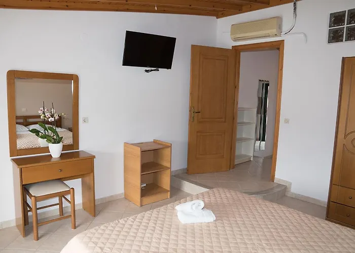 Hotel Eftihia Kávos