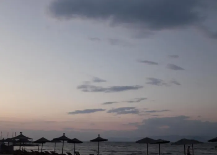 Hotel Eftihia Kávos