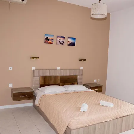 Hotel Eftihia Kavos
